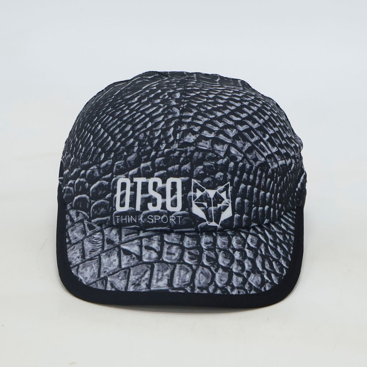 OTSO Pro-Racing-Cap - Black Snake – Produktansicht