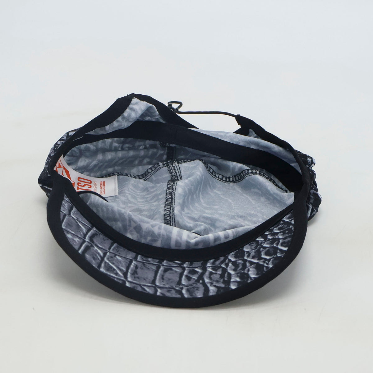 OTSO Pro-Racing-Cap - Black Snake – Produktansicht 5