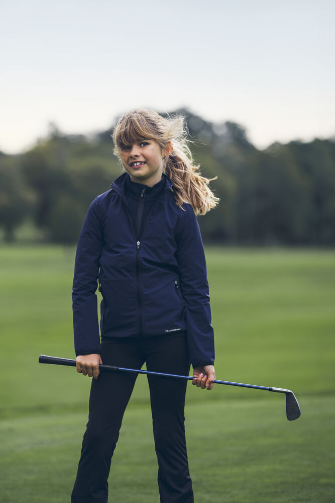 La Push Pro Jacket Junior von Cutter & Buck – Dark Navy