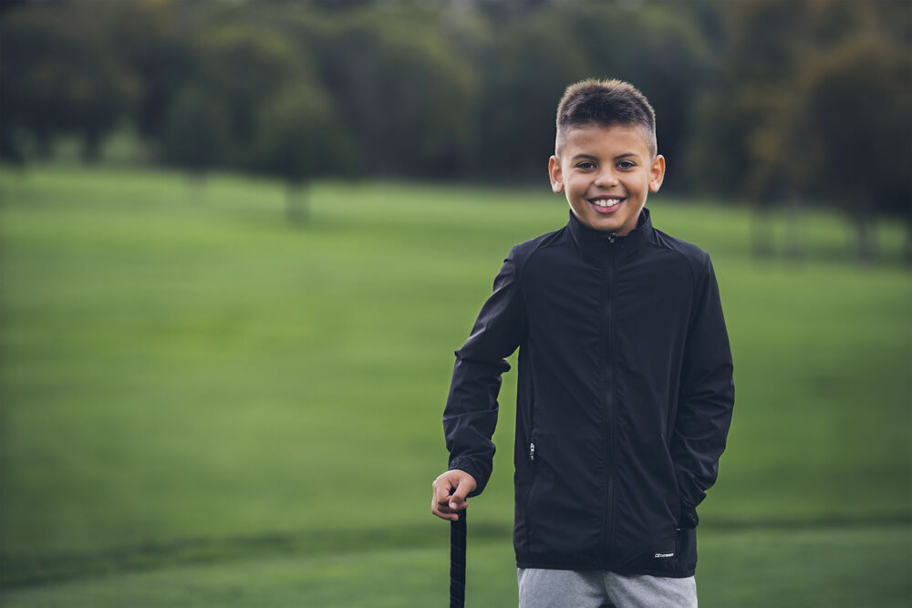 La Push Pro Jacket Junior von Cutter & Buck – Dark Navy