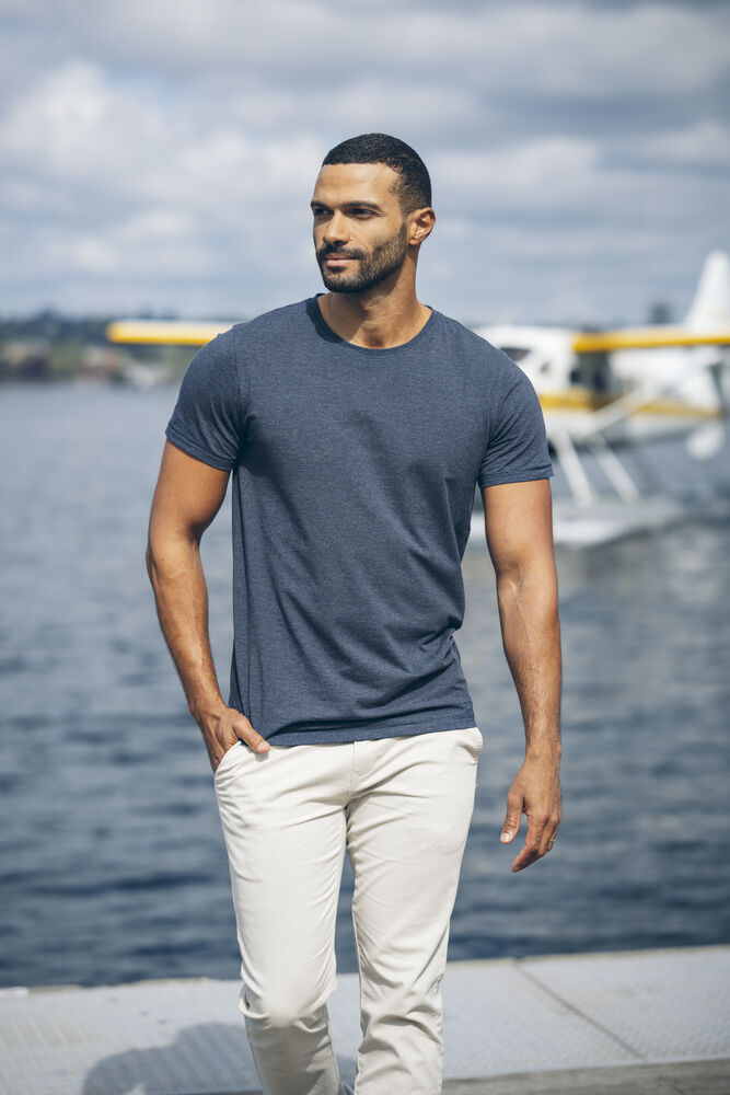 Edgemont Chinos Men von Cutter & Buck – Beige