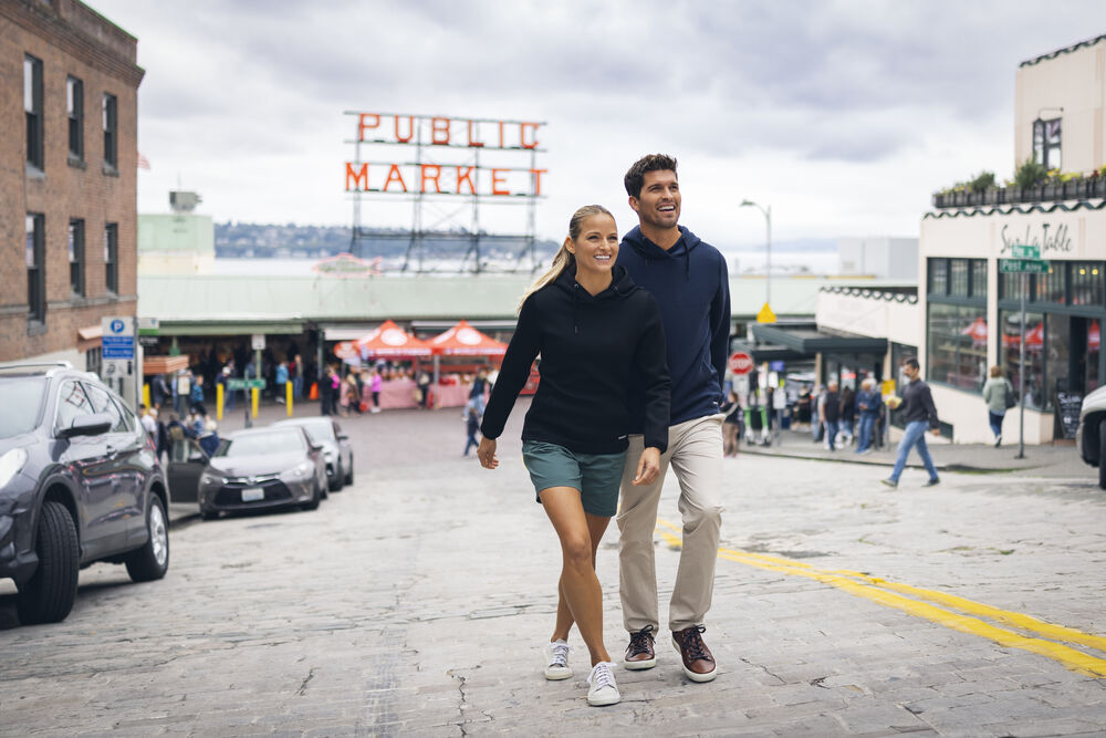 Pemberton Hood Women