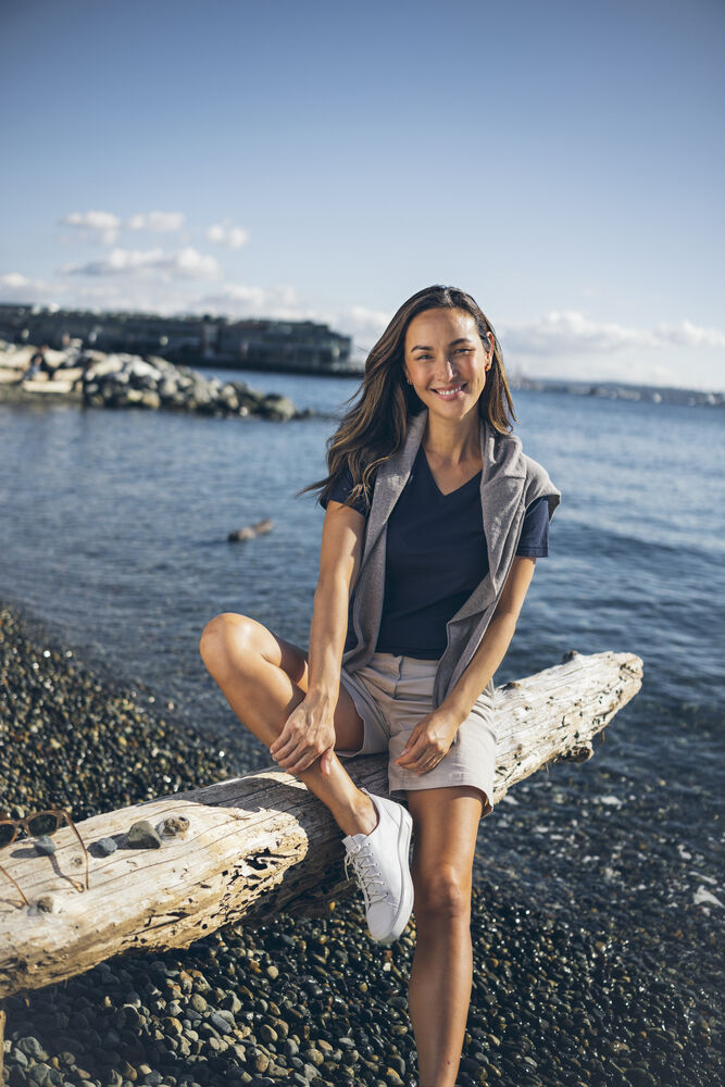 Manzanita T-shirt Ladies