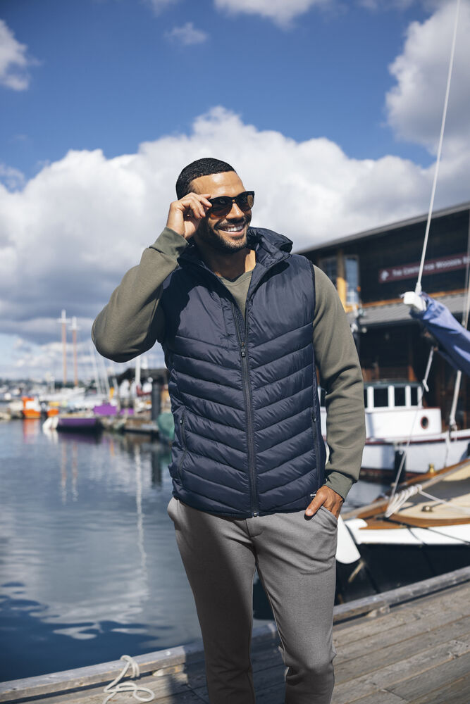 Tofino Pants Men von Cutter & Buck – Dark Navy