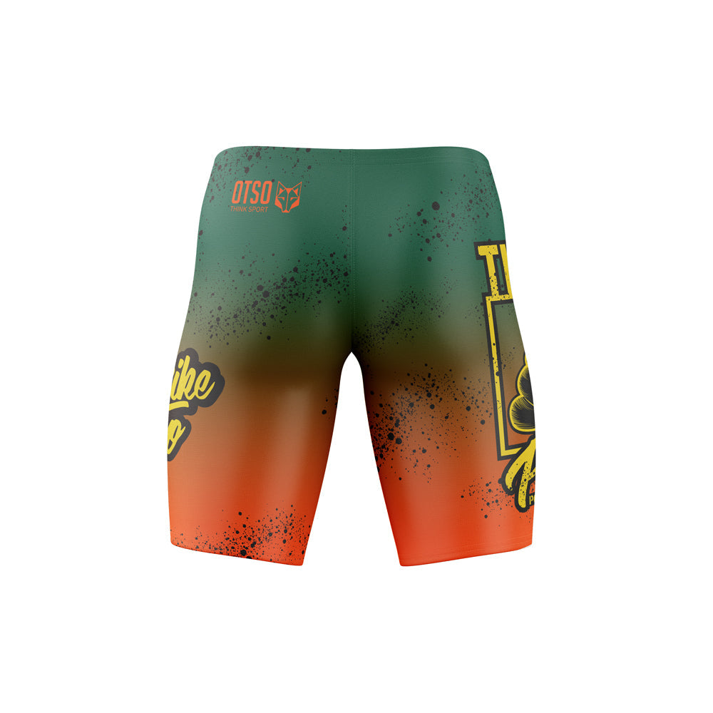 OTSO Jammer-Badehose - Emoji Be like Poo – Produktansicht 2
