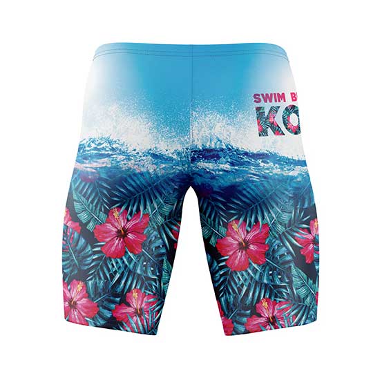 OTSO Jammer-Badehose - Kona – Produktansicht 2