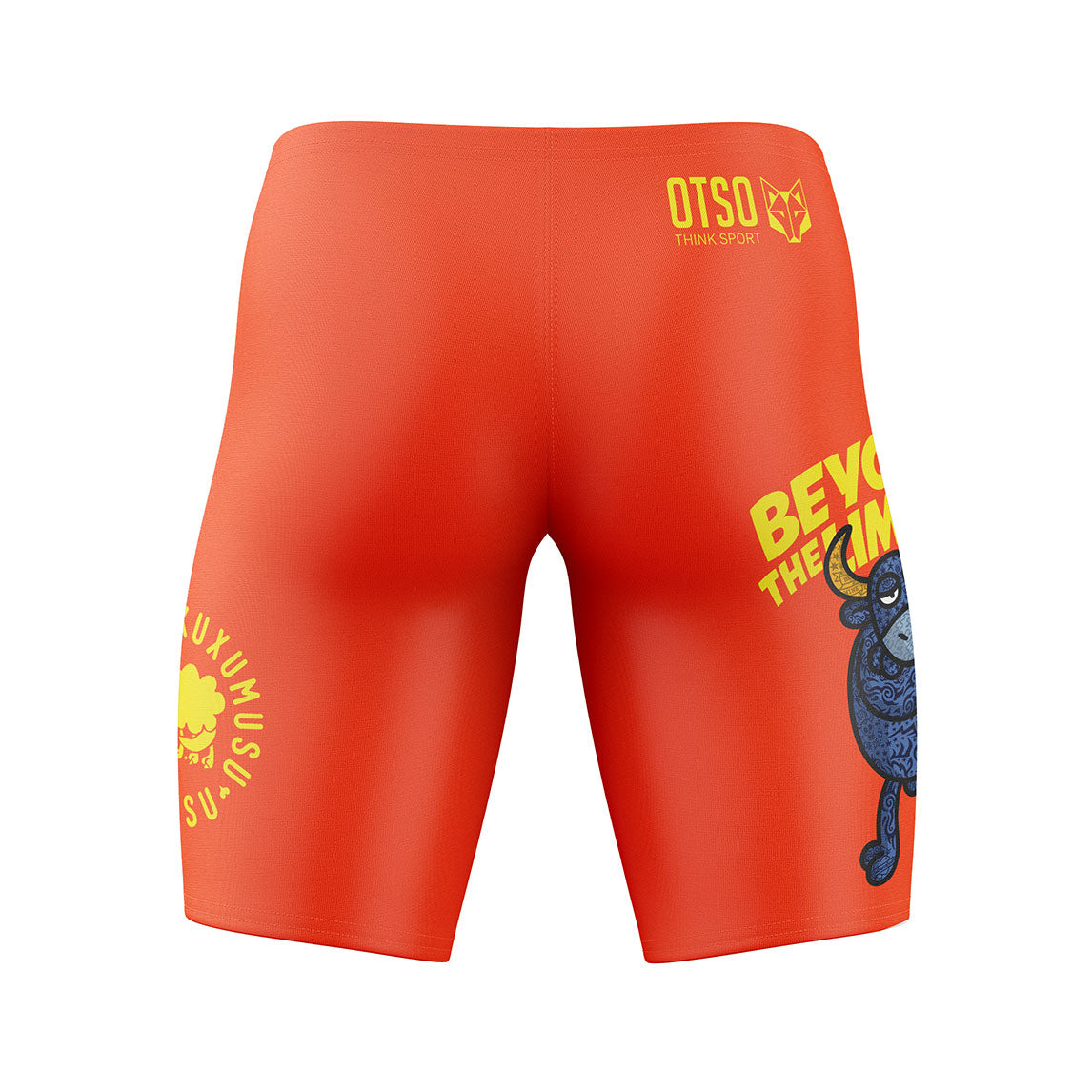 OTSO Jammer-Badehose - Kukuxumusu Beyond – Produktansicht 2