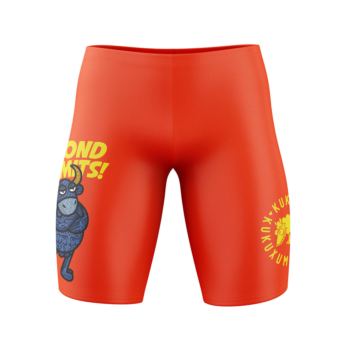 OTSO Jammer-Badehose - Kukuxumusu Beyond – Produktansicht