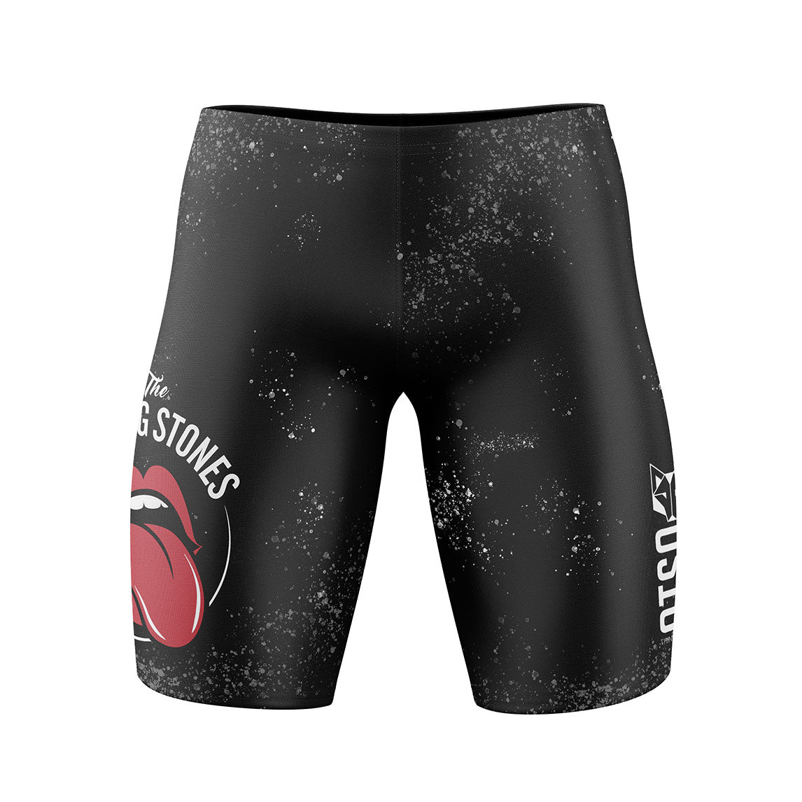 OTSO Jammer-Badehose - Running Stones – Produktansicht