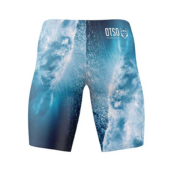 OTSO Jammer-Badehose - Wave – Produktansicht 2