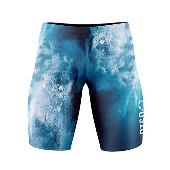 OTSO Jammer-Badehose - Wave – Produktansicht