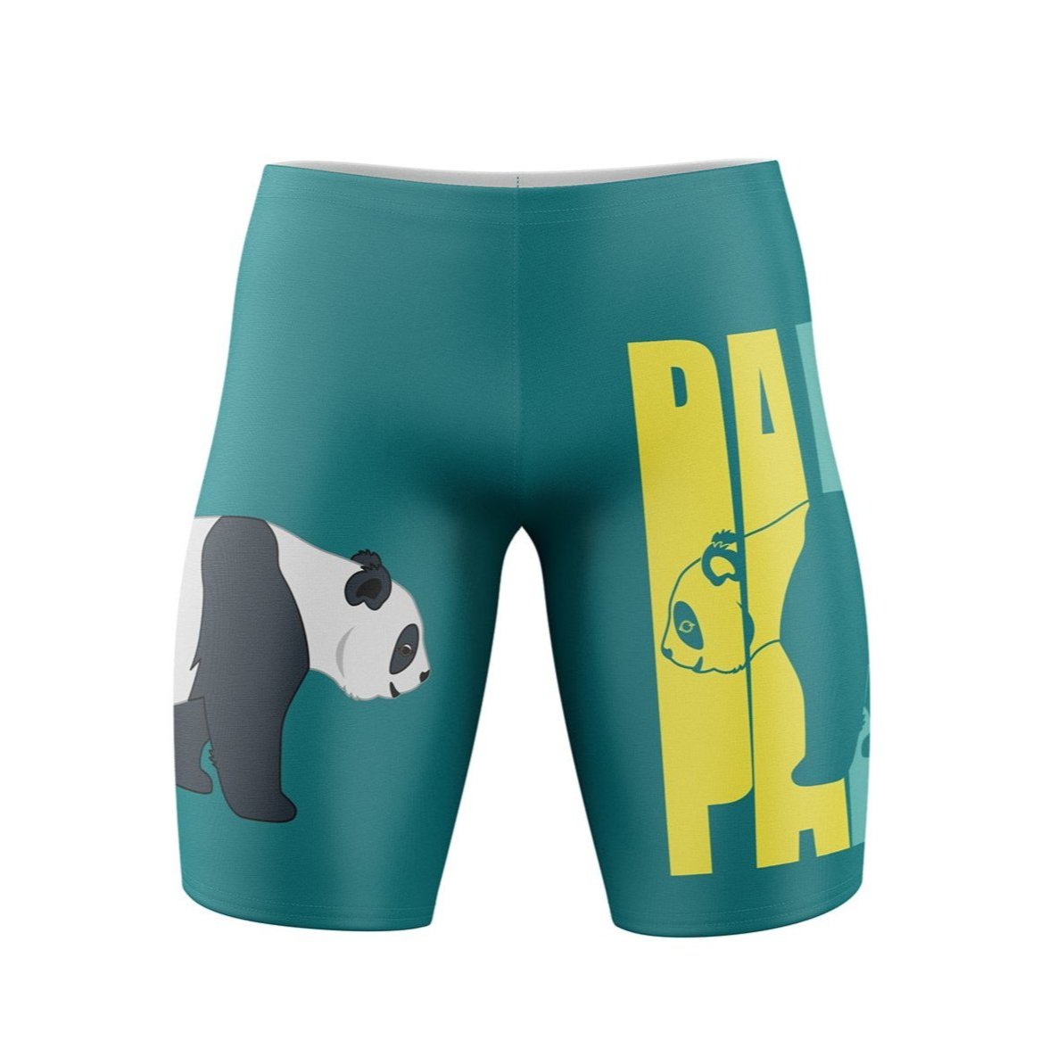 OTSO Jammer-Badehose - Emoji Panda – Produktansicht
