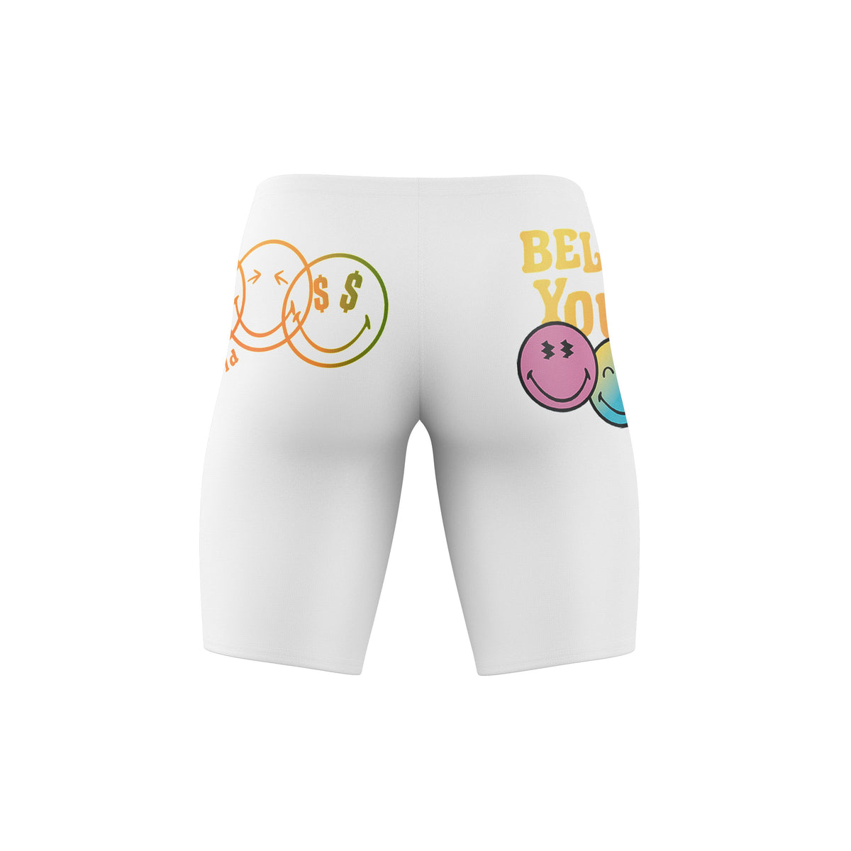 OTSO Jammer-Badehose - S.W.Smiley World Believe – Produktansicht 2