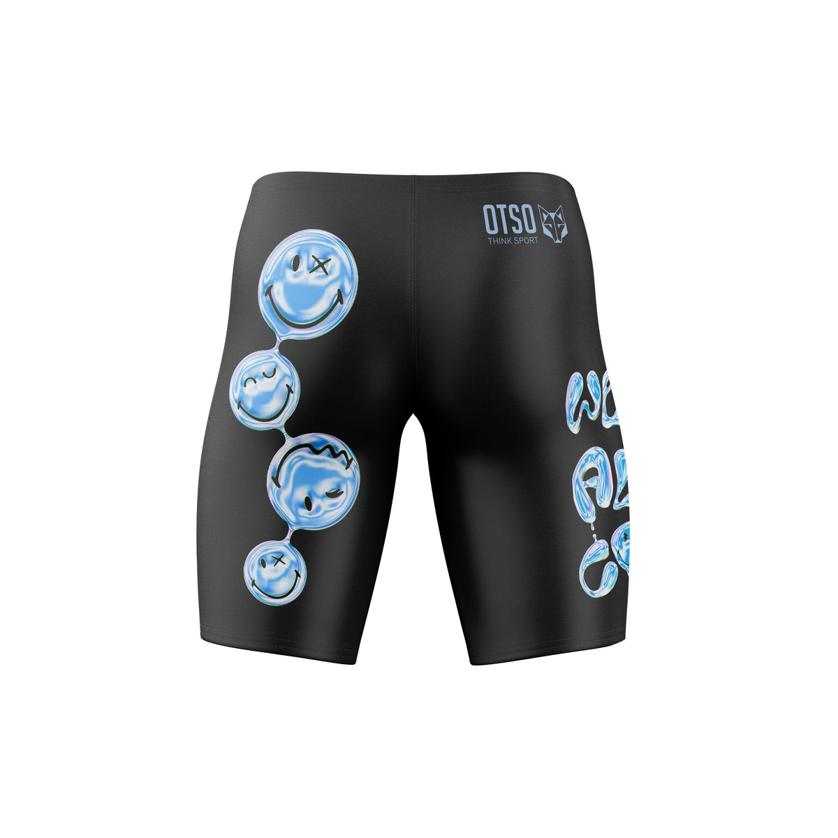 OTSO Jammer-Badehose - S.W.Smiley World Connected – Produktansicht 2