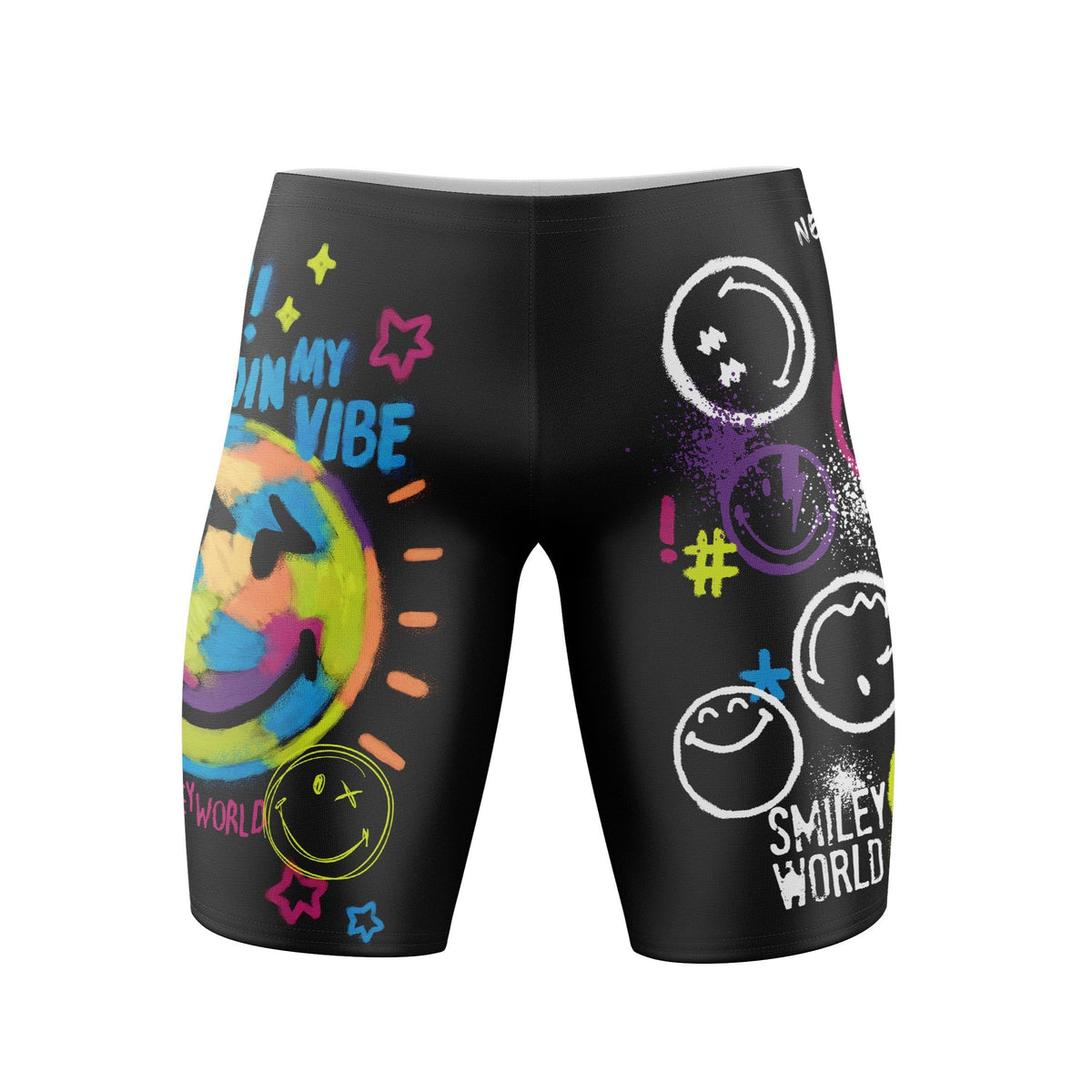 OTSO Jammer-Badehose - S.W.Smiley World Festival – Produktansicht