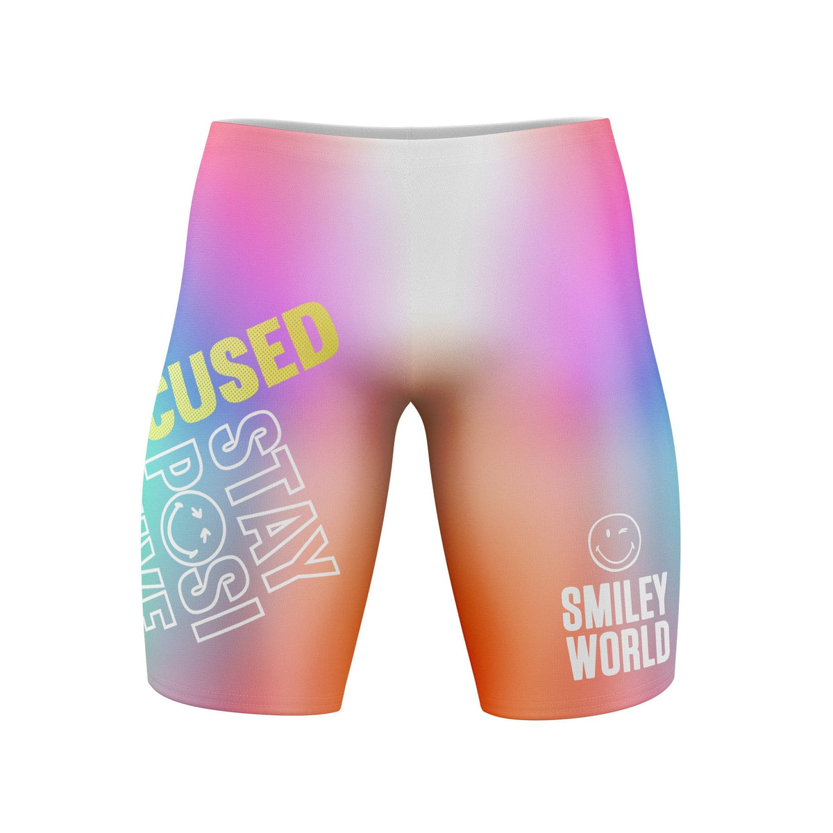 OTSO Jammer-Badehose - S.W.Smiley Focused – Produktansicht