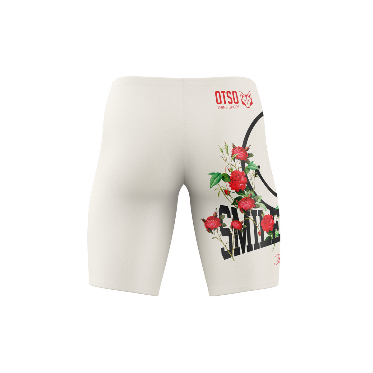 OTSO Jammer-Badehose - S.W.Smiley World Vintage – Produktansicht 2