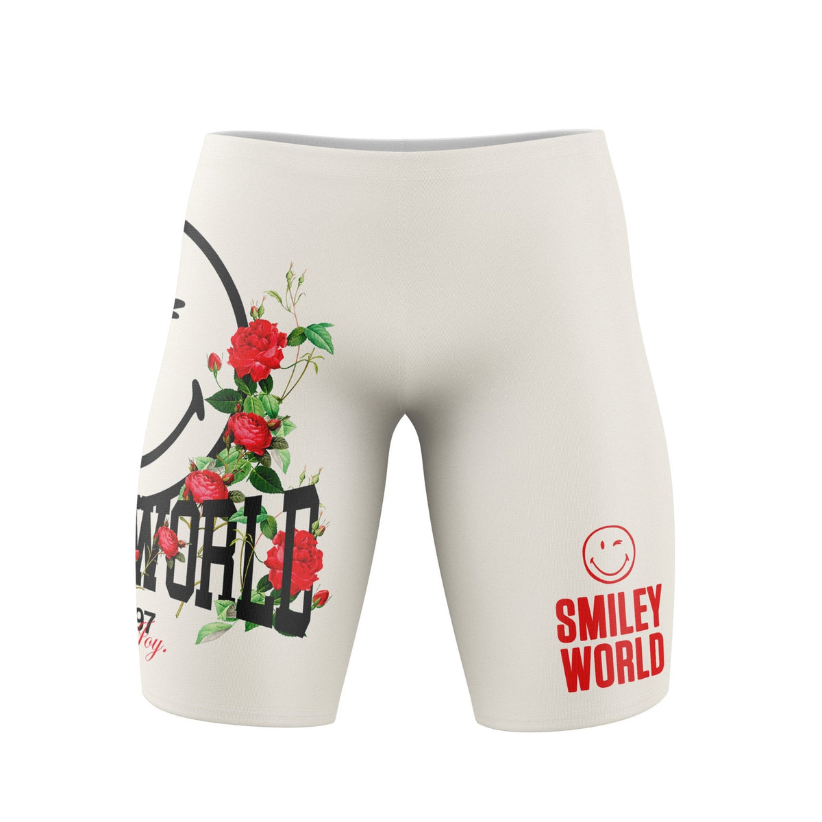 OTSO Jammer-Badehose - S.W.Smiley World Vintage – Produktansicht