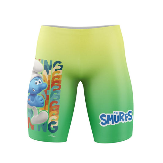 OTSO Jammer-Badehose - Smurf Running – Produktansicht