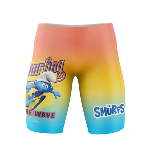 OTSO Jammer-Badehose - Smurf Smurfing – Produktansicht