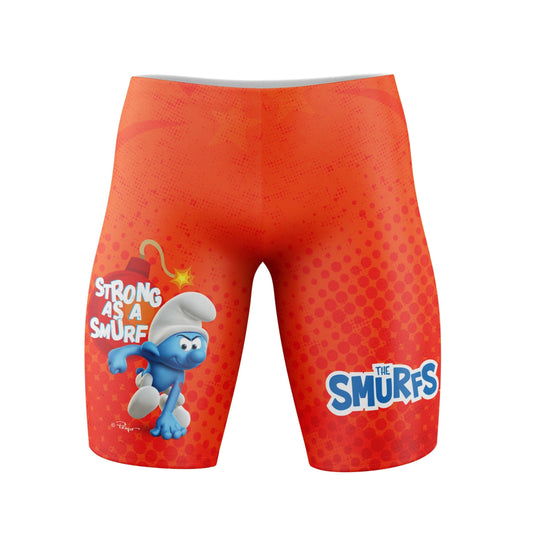 OTSO Jammer-Badehose - Smurf Strong – Produktansicht