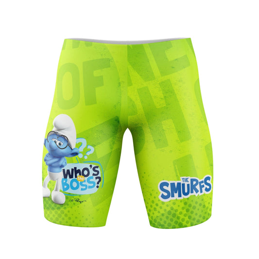 OTSO Jammer-Badehose - Smurf Boss – Produktansicht