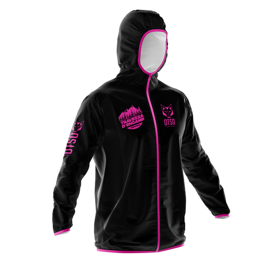 OTSO Wasserdichte Laufjacke - Travessa d’Encamp 2024 – Produktansicht