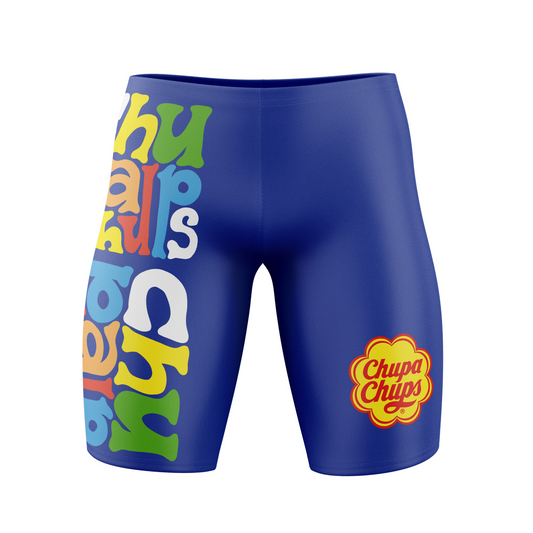 OTSO Jammer-Badehose - Chupa Chups 70'S – Produktansicht