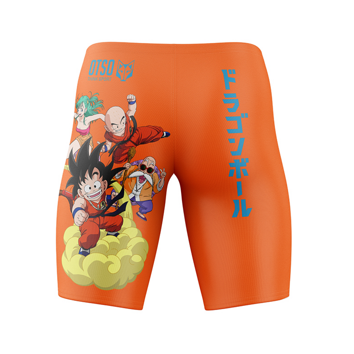 OTSO Jammer-Badehose - Dragon Ball Kintoun – Produktansicht 2