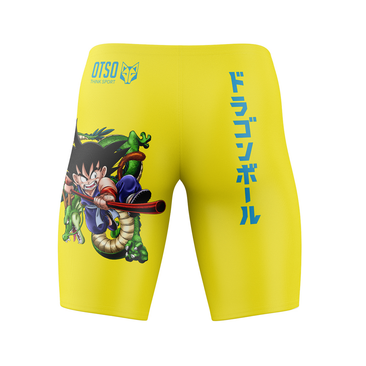 OTSO Jammer-Badehose - Dragon Ball Shenron – Produktansicht 2