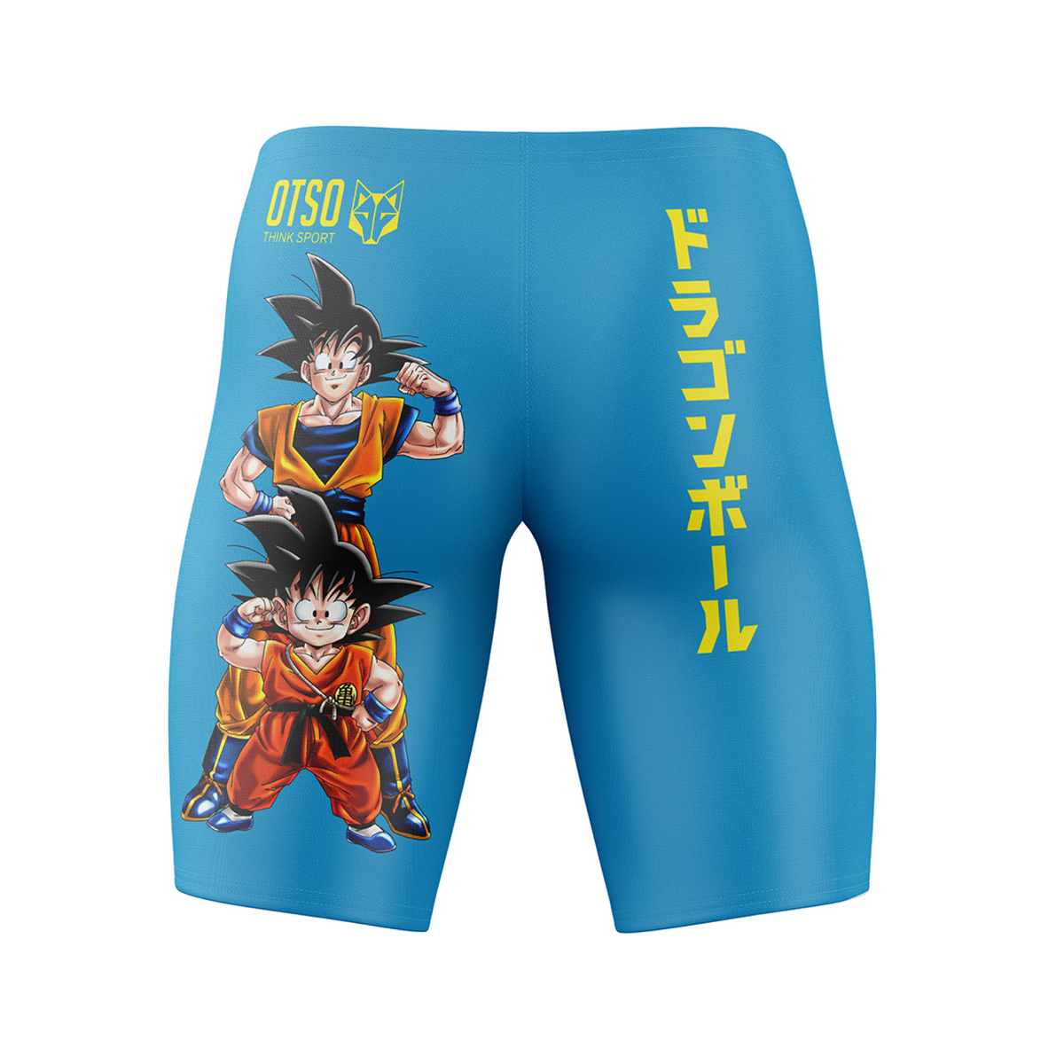 OTSO Jammer-Badehose - Dragon Ball Balls – Produktansicht 2