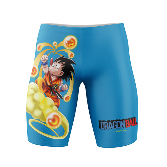 OTSO Jammer-Badehose - Dragon Ball Balls – Produktansicht