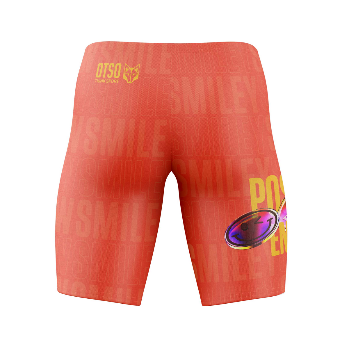OTSO Jammer-Badehose - S.W.Smiley Sensoral Shimmer – Produktansicht 2