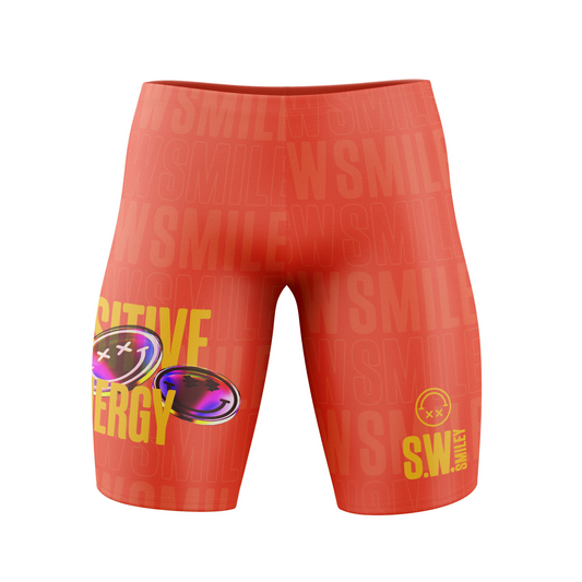 OTSO Jammer-Badehose - S.W.Smiley Sensoral Shimmer – Produktansicht