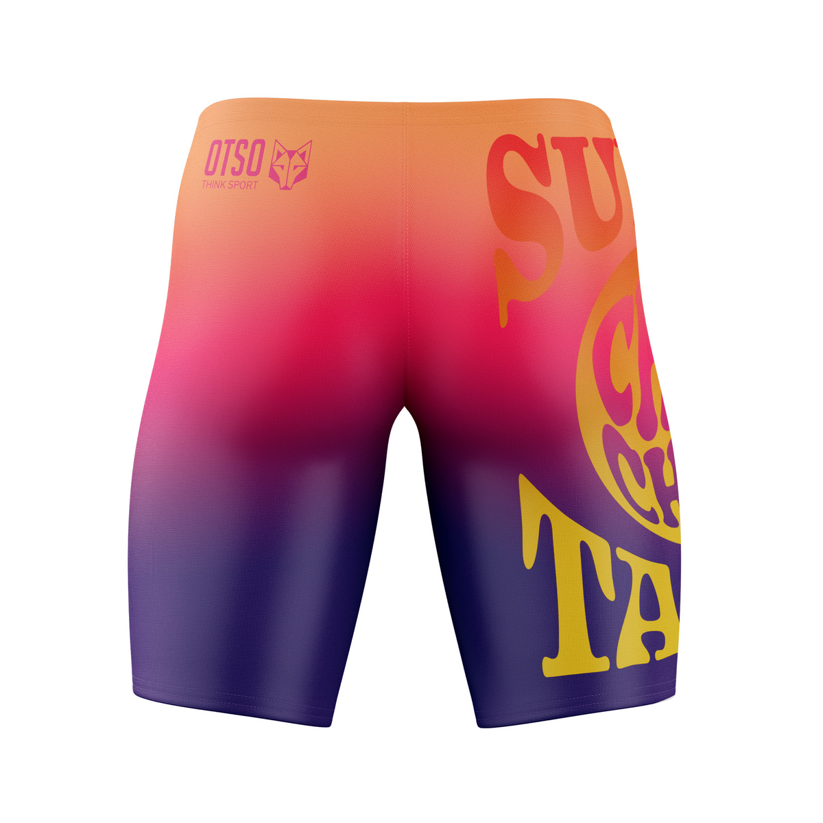 OTSO Jammer-Badehose - Chupa Chups Super Tasty – Produktansicht 2