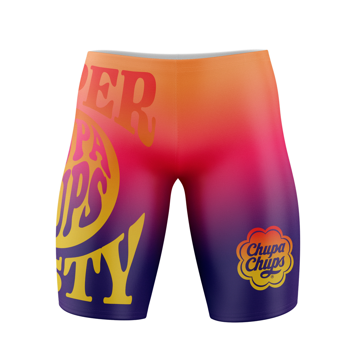 OTSO Jammer-Badehose - Chupa Chups Super Tasty – Produktansicht
