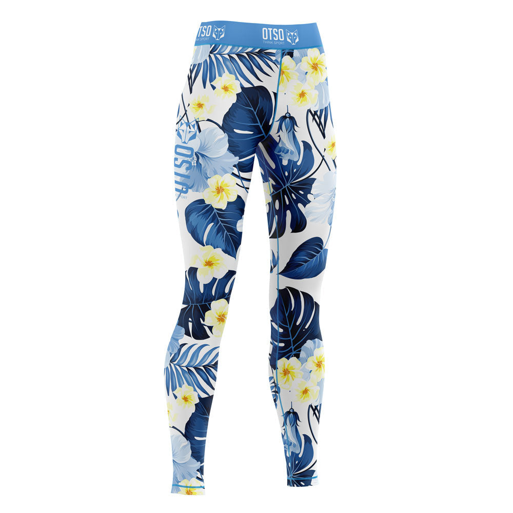 OTSO Damen Sportleggings - Spring – Produktansicht