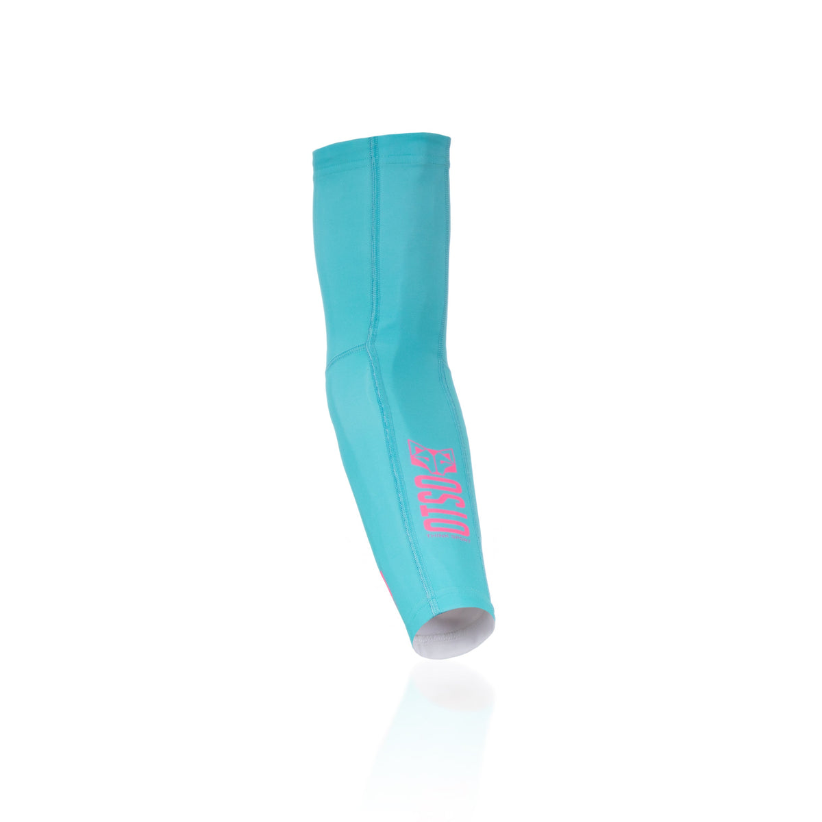 OTSO Ultraleichte Armsleeves - Light Blue & Fluo Pink – Produktansicht 25