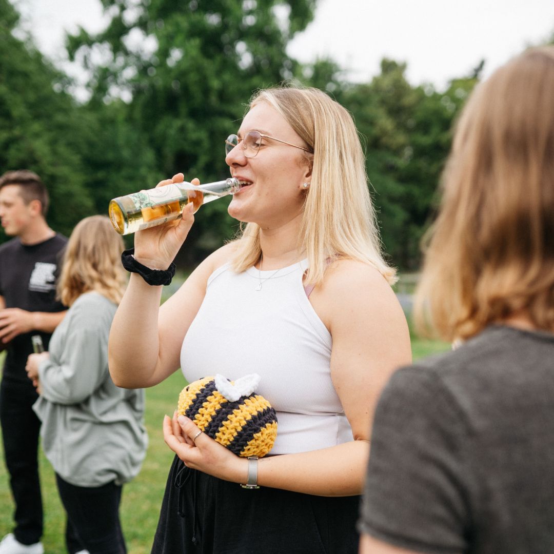 Limoment Apfel-Minze - Naturlimo