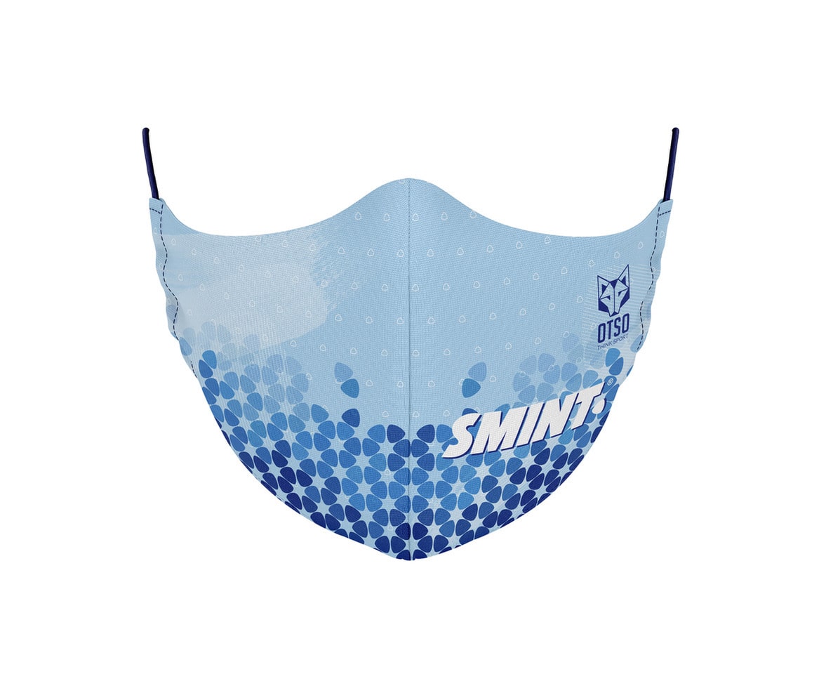 OTSO Gesichtsmaske Smint Light Blue – Produktansicht