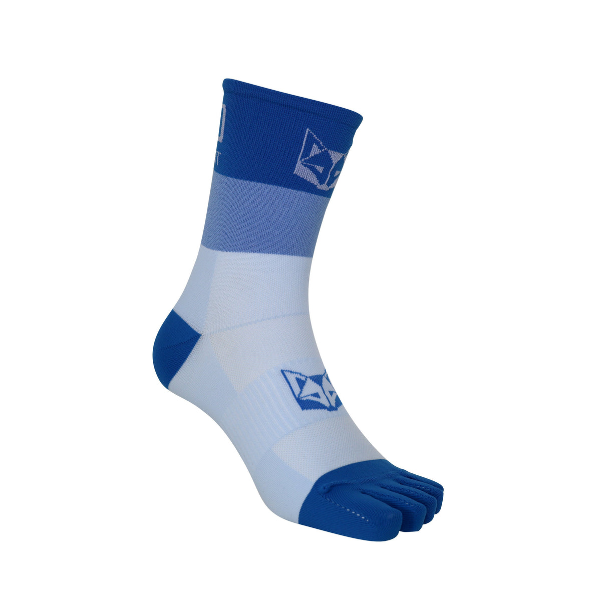 OTSO Zehensocken - Blue – Produktansicht 3
