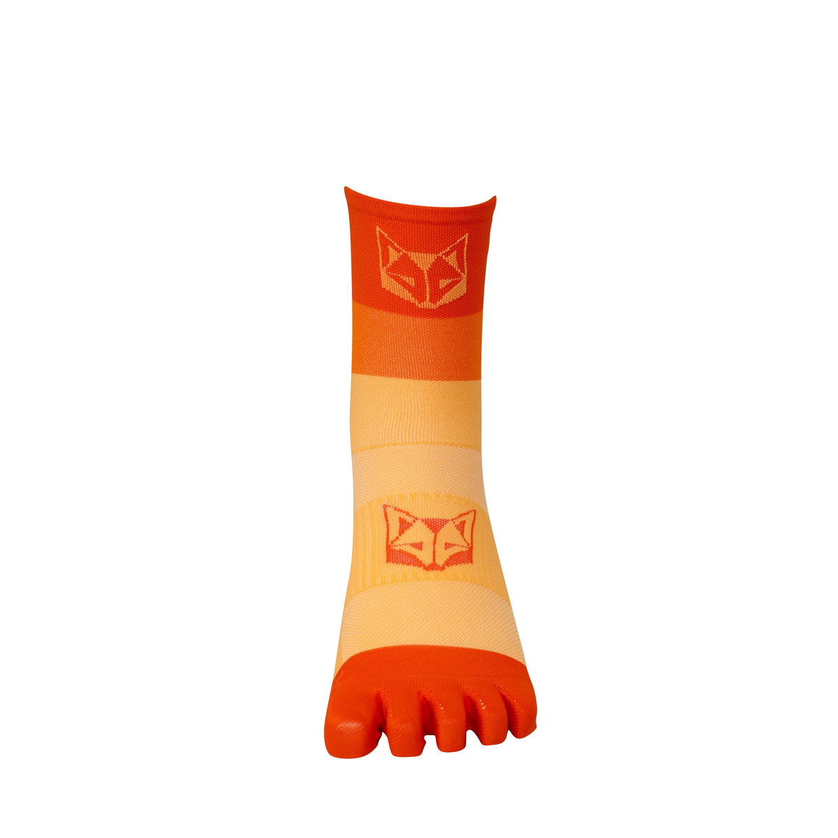 OTSO Zehensocken - Orange – Produktansicht 2