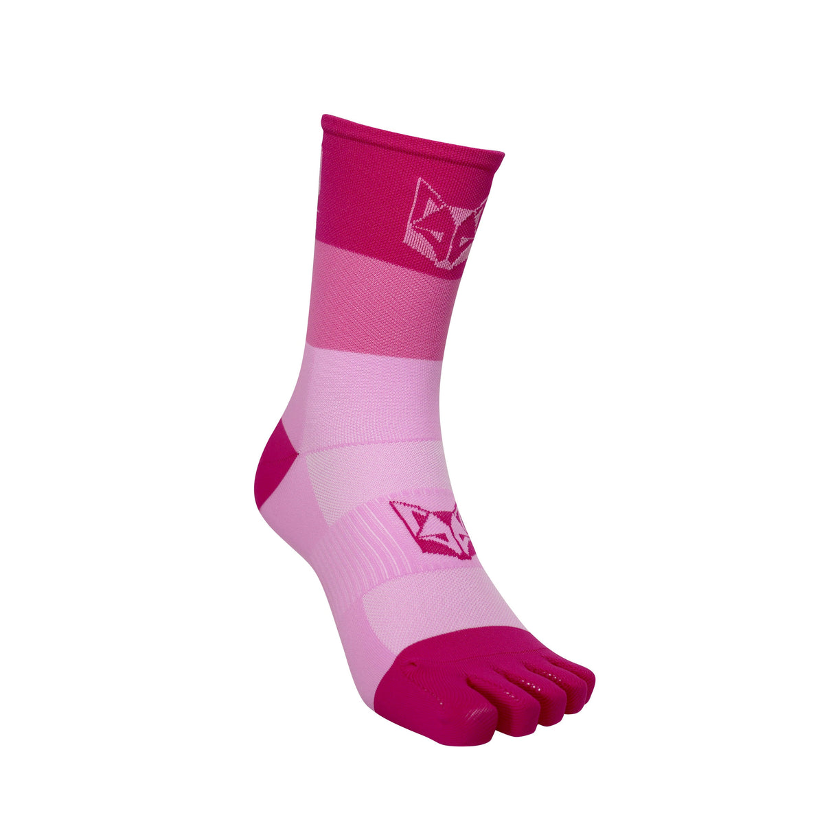 OTSO Zehensocken - Pink – Produktansicht 2