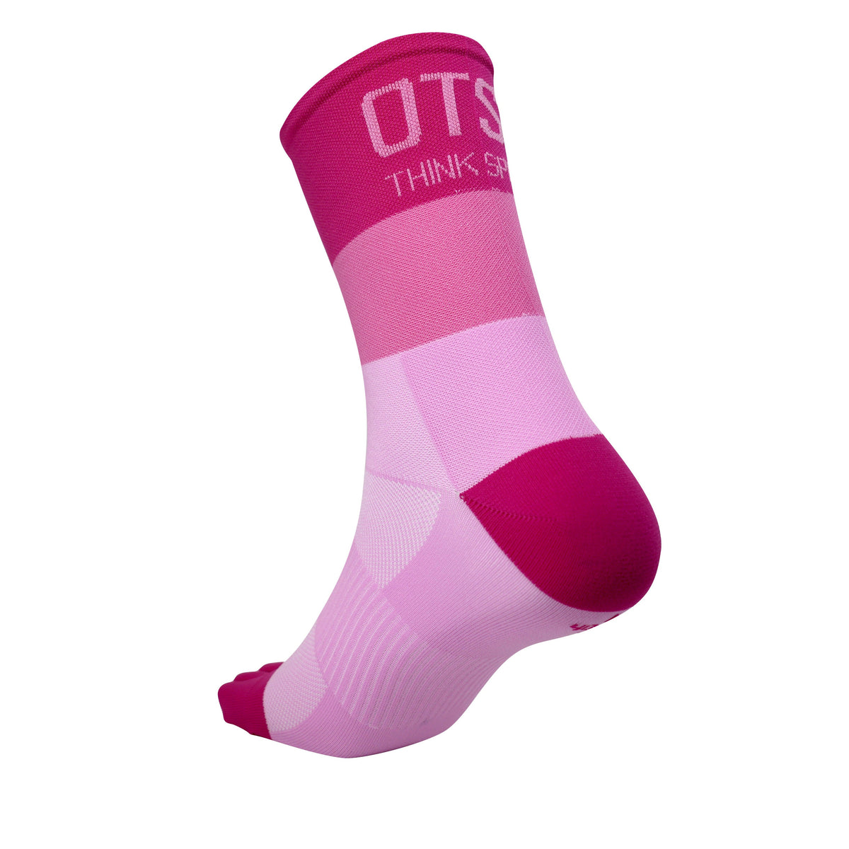 OTSO Zehensocken - Pink – Produktansicht 4