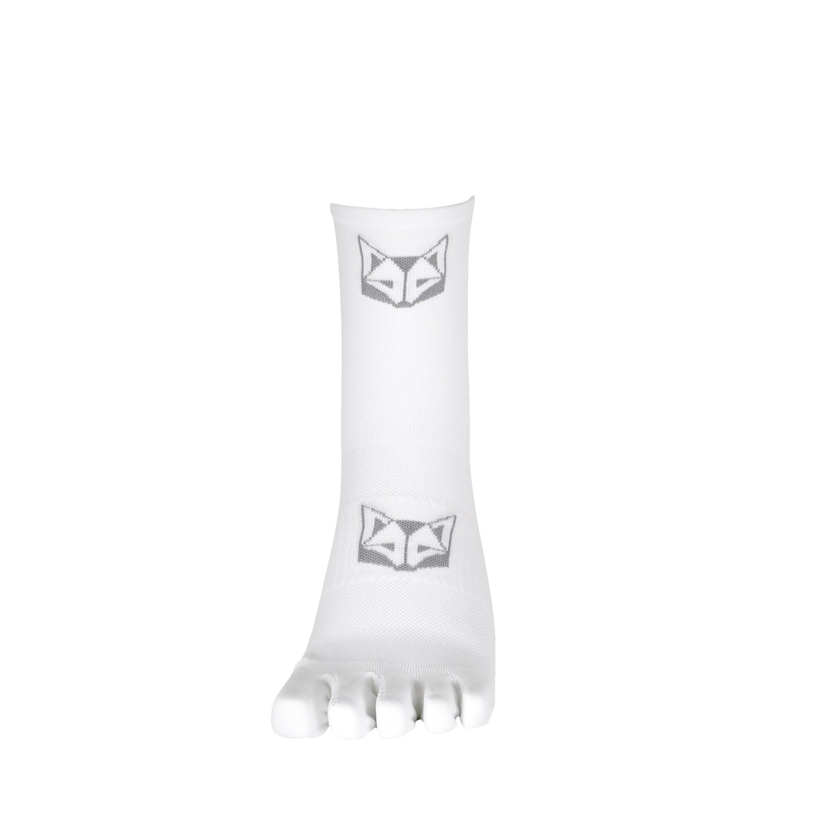 OTSO Zehensocken - Full White – Produktansicht 2