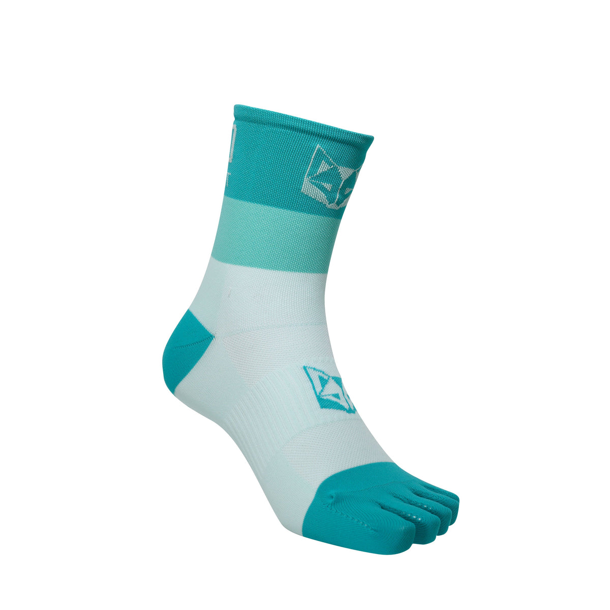 OTSO Zehensocken - Green – Produktansicht 2