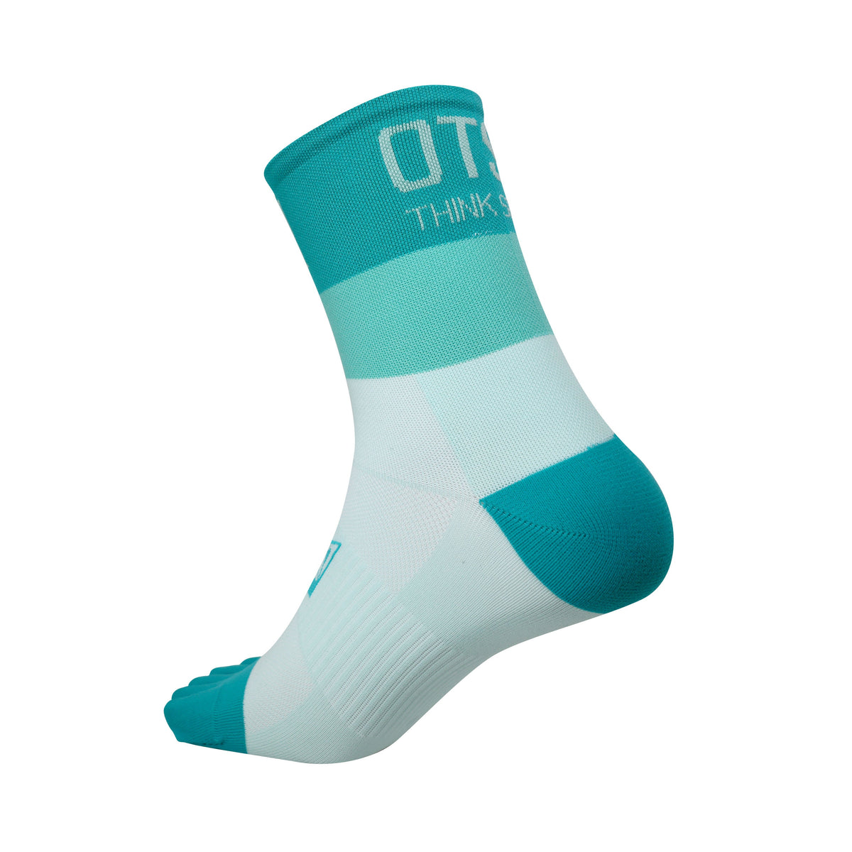 OTSO Zehensocken - Green – Produktansicht 4