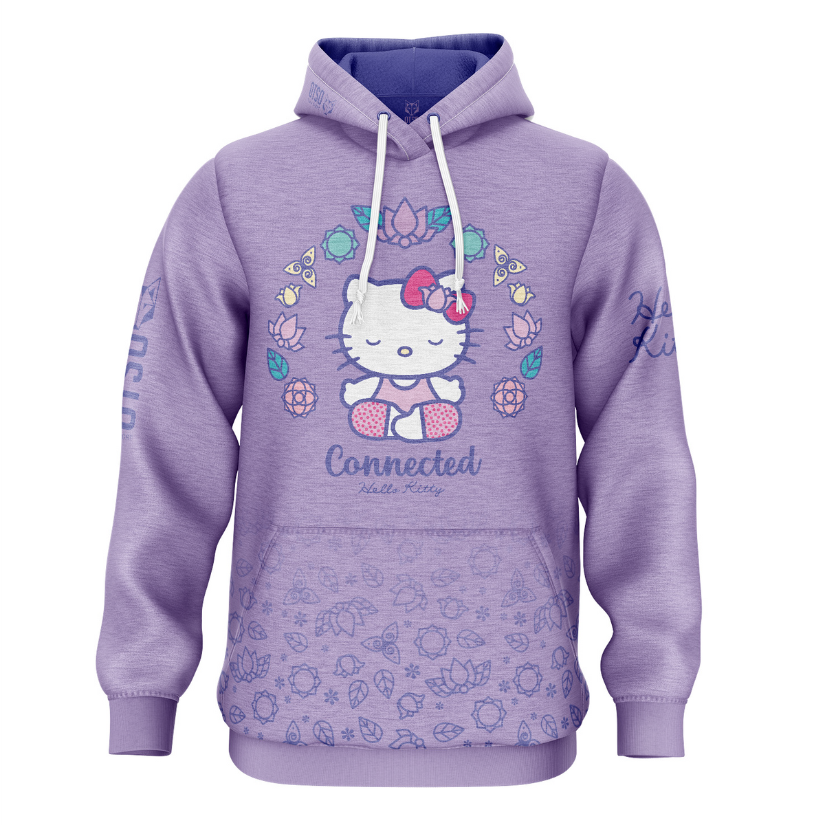 OTSO Hoodie - Hello Kitty Connected – Produktansicht