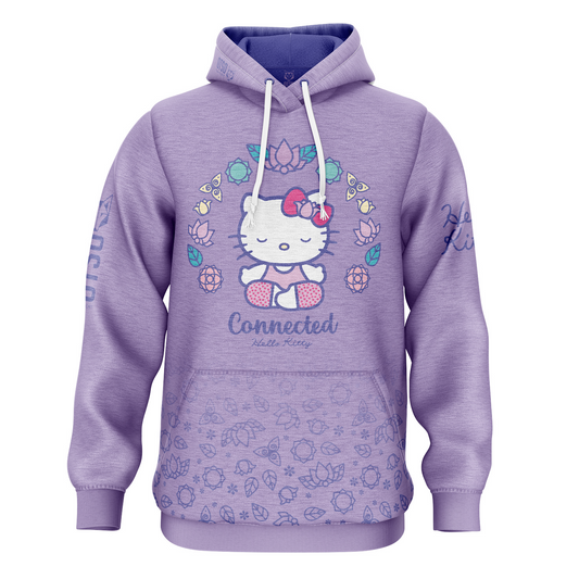 OTSO Hoodie - Hello Kitty Connected – Produktansicht