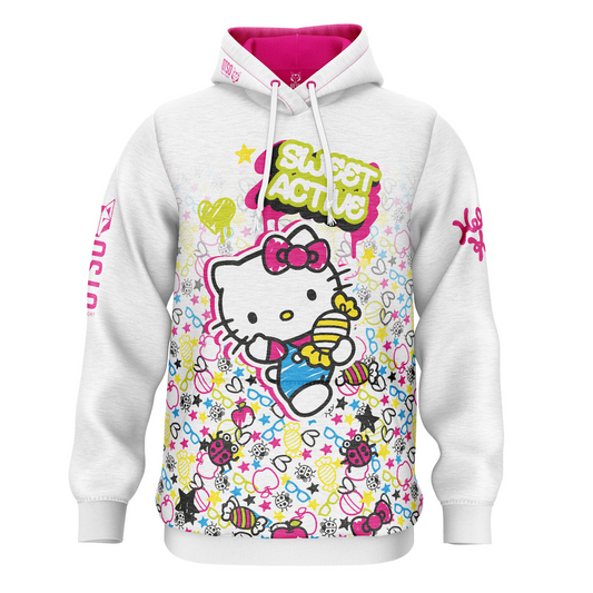OTSO Hoodie - Hello Kitty Sweet – Produktansicht